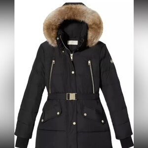 New With tags Michael Kors coat size XL